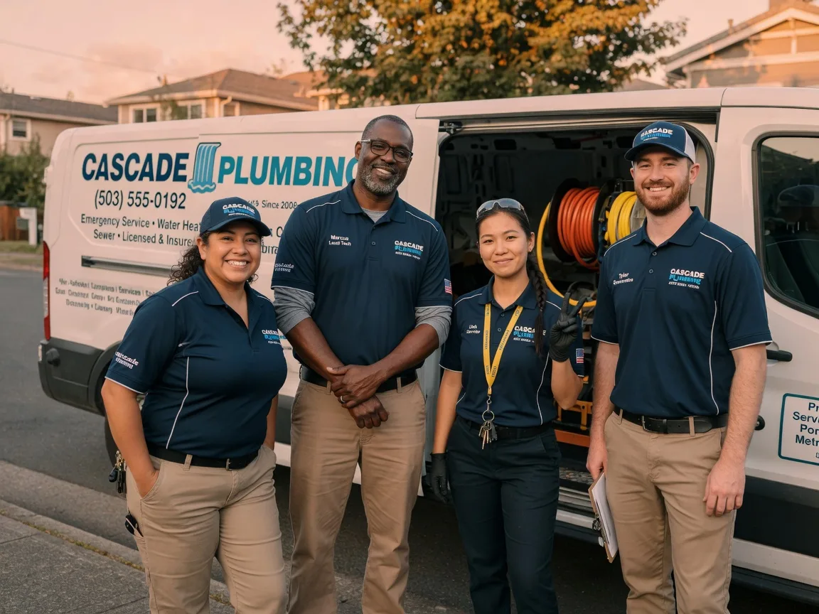 Emergency Plumber company in Ririe, ID