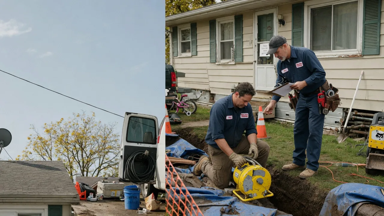 Emergency Plumber in Ririe, ID near me